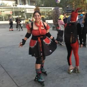 Meet your Posher, Esther